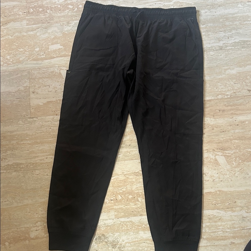 Women's Black Jogger Pants